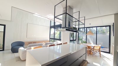 Casa de Condomínio, 4 quartos - Foto 5
