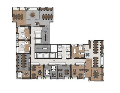 Sala-Conjunto, 111 m² - Foto 5