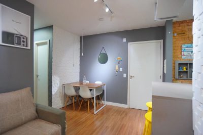 Apartamento, 2 quartos, 50 m² - Foto 2