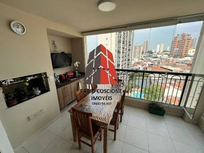 Apartamento, 3 quartos, 93 m² - Foto 2