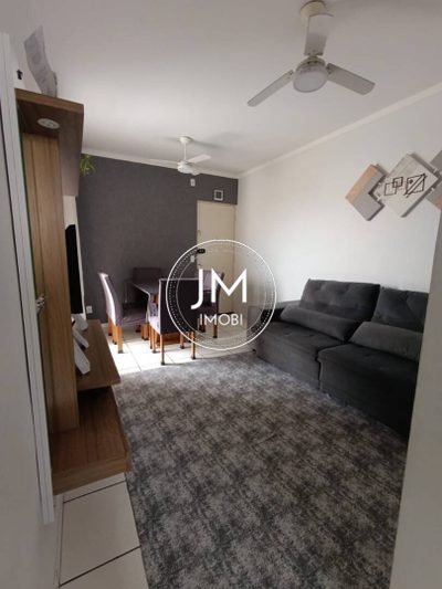 Apartamento, 2 quartos, 49 m² - Foto 2