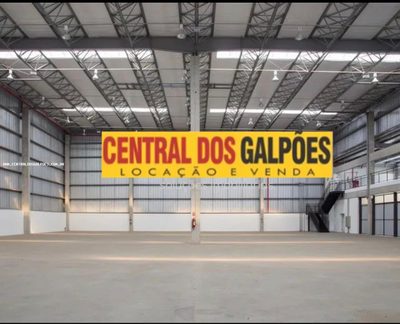 Depósito-Galpão, 2000 m² - Foto 1