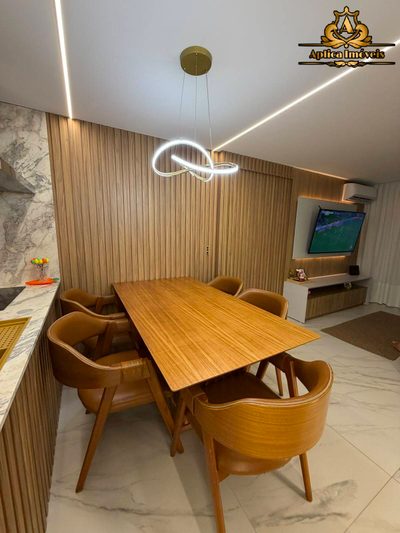 Apartamento, 2 quartos, 84 m² - Foto 3
