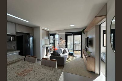 Apartamento, 1 quarto, 40 m² - Foto 1