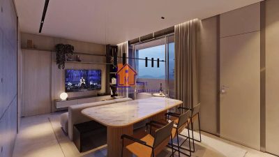 Apartamento, 3 quartos, 94 m² - Foto 1
