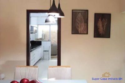 Casa, 3 quartos, 100 m² - Foto 3