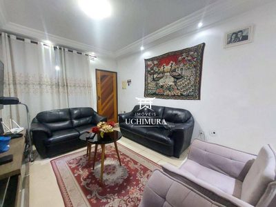 Sobrado, 3 quartos, 102 m² - Foto 5