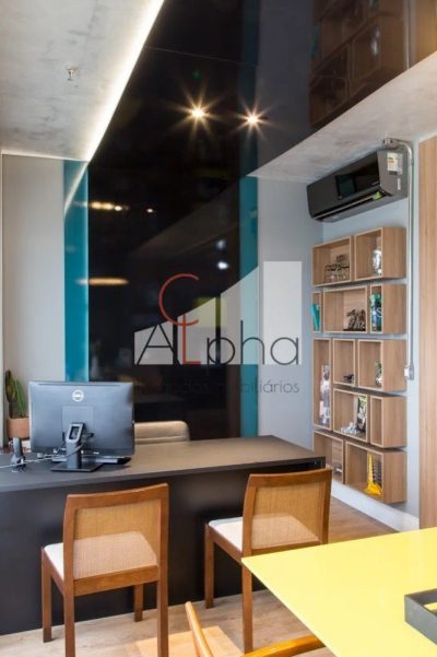 Sala-Conjunto, 47 m² - Foto 4
