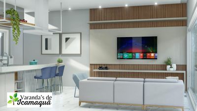 Cobertura, 3 quartos, 153 m² - Foto 4