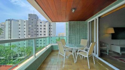 Apartamento, 3 quartos, 149 m² - Foto 1