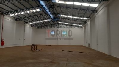 Depósito-Galpão, 1000 m² - Foto 2