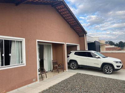 Casa, 4 quartos, 135 m² - Foto 1