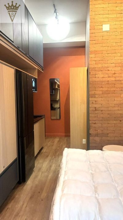 Kitnet-Studio, 31 m² - Foto 3