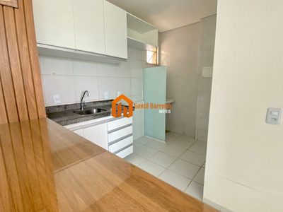 Apartamento, 3 quartos, 63 m² - Foto 3