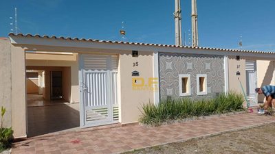 Casa, 2 quartos, 69 m² - Foto 1