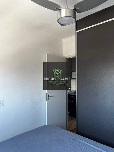 Apartamento, 1 quarto, 28 m² - Foto 2
