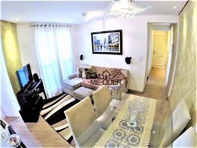 Apartamento, 2 quartos, 47 m² - Foto 1