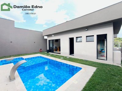 Casa de Condomínio, 3 quartos - Foto 1