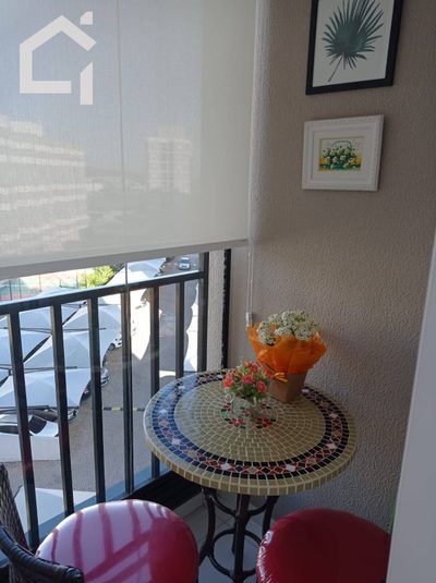 Apartamento, 2 quartos, 52 m² - Foto 3