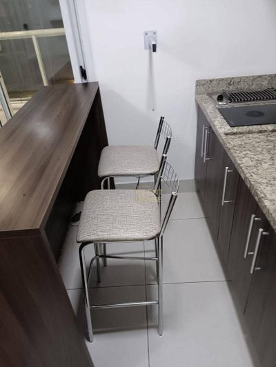 Apartamento, 1 quarto, 43 m² - Foto 4