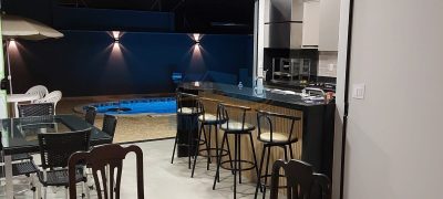 Casa de Condomínio, 3 quartos - Foto 4