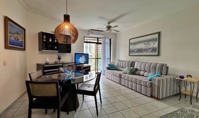 Apartamento, 3 quartos, 100 m² - Foto 1