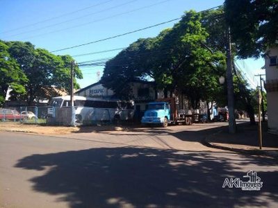 Depósito-Galpão, 900 m² - Foto 1