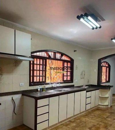 Sobrado, 5 quartos, 202 m² - Foto 1