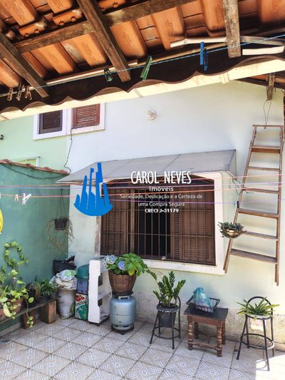 Casa, 2 quartos, 71 m² - Foto 3