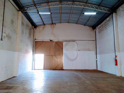 Depósito-Galpão, 202 m² - Foto 4