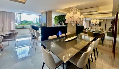 Apartamento, 3 quartos, 134 m² - Foto 1