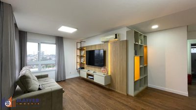 Apartamento, 3 quartos, 95 m² - Foto 2