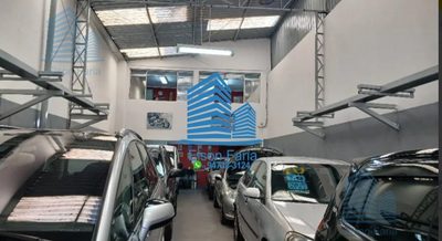 Depósito-Galpão, 220 m² - Foto 3