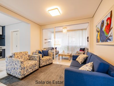Apartamento, 3 quartos, 139 m² - Foto 4