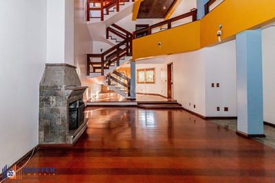Casa, 4 quartos, 431 m² - Foto 1
