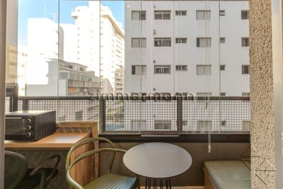 Apartamento, 1 quarto, 25 m² - Foto 2