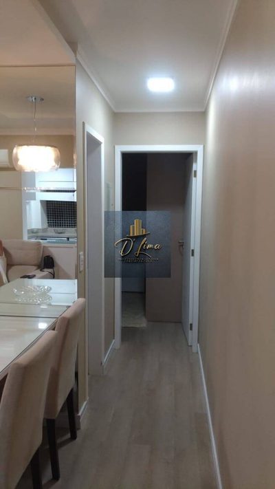 Apartamento, 1 quarto, 41 m² - Foto 5