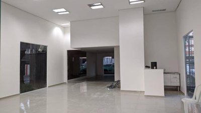 Loja-Salão, 120 m² - Foto 2