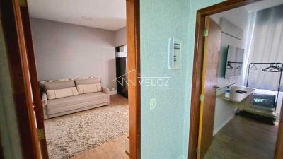 Apartamento, 1 quarto, 43 m² - Foto 1