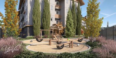 Apartamento, 2 quartos, 81 m² - Foto 2