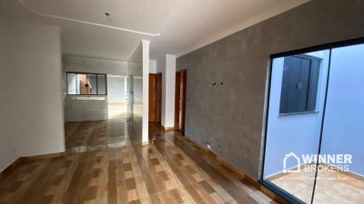 Casa, 3 quartos, 105 m² - Foto 2