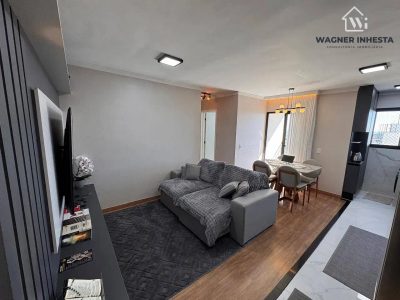 Apartamento, 2 quartos, 53 m² - Foto 5