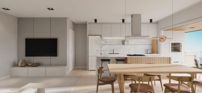 Apartamento, 3 quartos, 87 m² - Foto 5