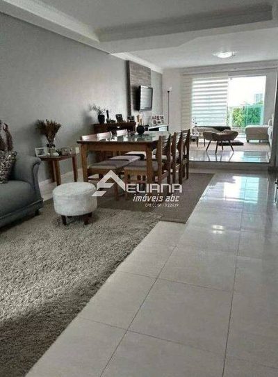 Sobrado, 4 quartos, 187 m² - Foto 1