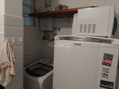 Kitnet-Studio, 36 m² - Foto 1