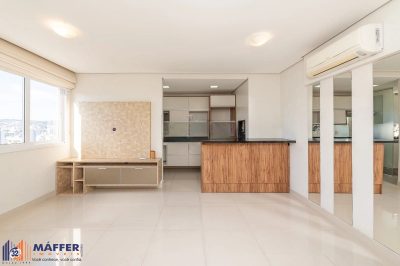 Apartamento, 2 quartos, 52 m² - Foto 1