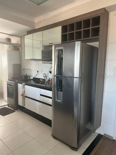 Apartamento, 2 quartos, 55 m² - Foto 3