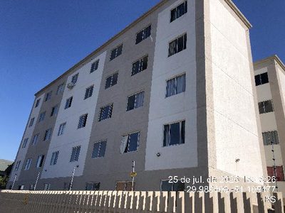 Apartamento, 2 quartos, 41 m² - Foto 1