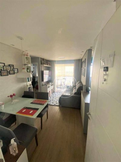Apartamento, 2 quartos, 47 m² - Foto 1
