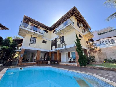 Casa, 4 quartos, 506 m² - Foto 1